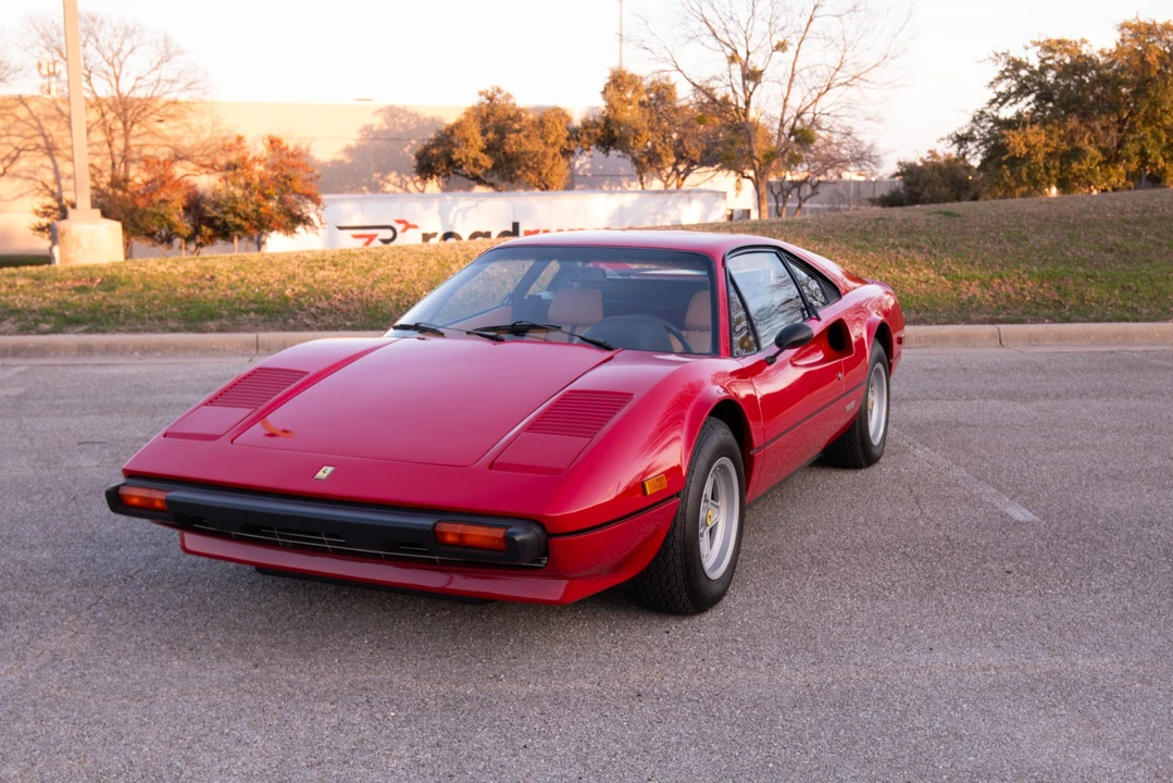 1977 Ferrari 308 GTB - Image 11 of 31