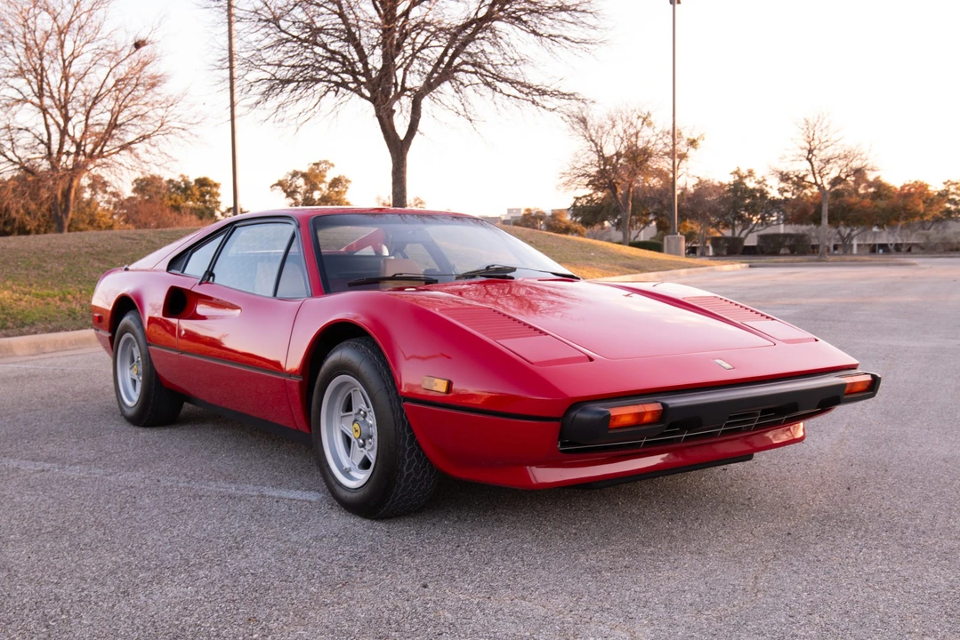1977 Ferrari 308 GTB - Image 15 of 31