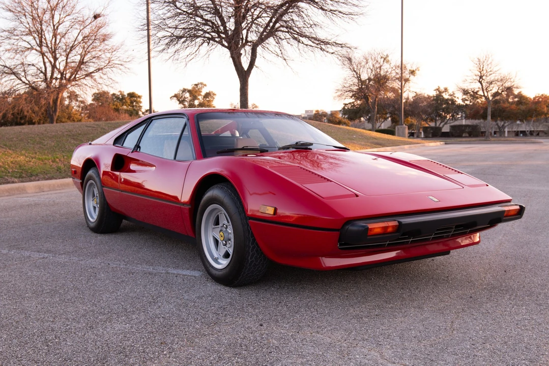 1977 Ferrari 308 GTB - Image 16 of 31