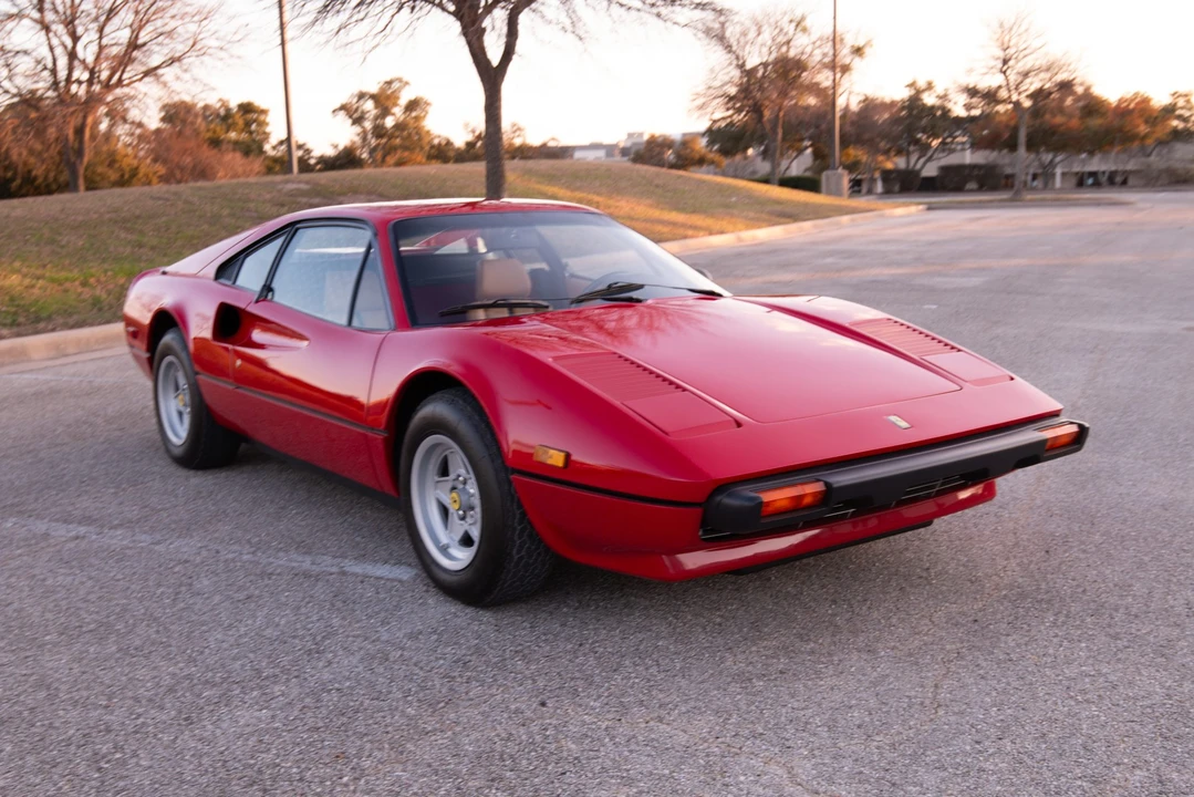 1977 Ferrari 308 GTB - Image 17 of 31