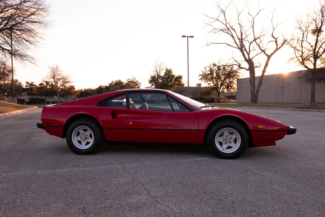 1977 Ferrari 308 GTB - Image 24 of 31