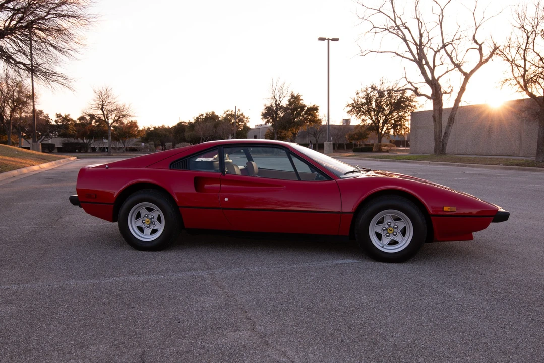1977 Ferrari 308 GTB - Image 25 of 31