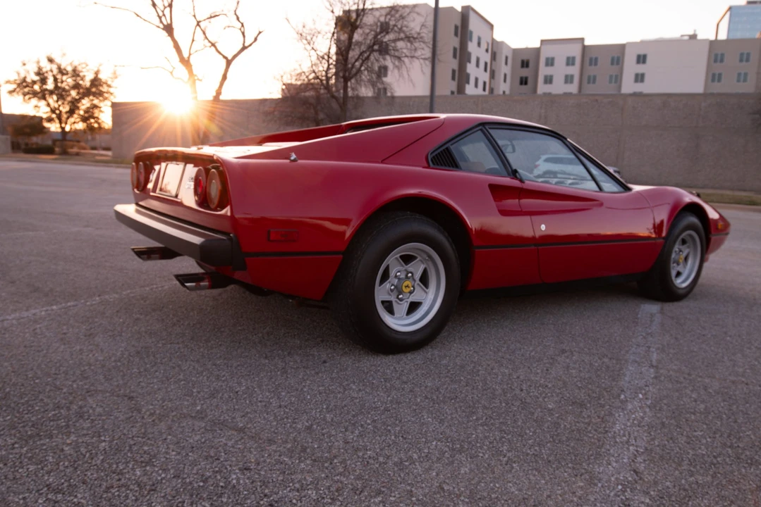 1977 Ferrari 308 GTB - Image 29 of 31