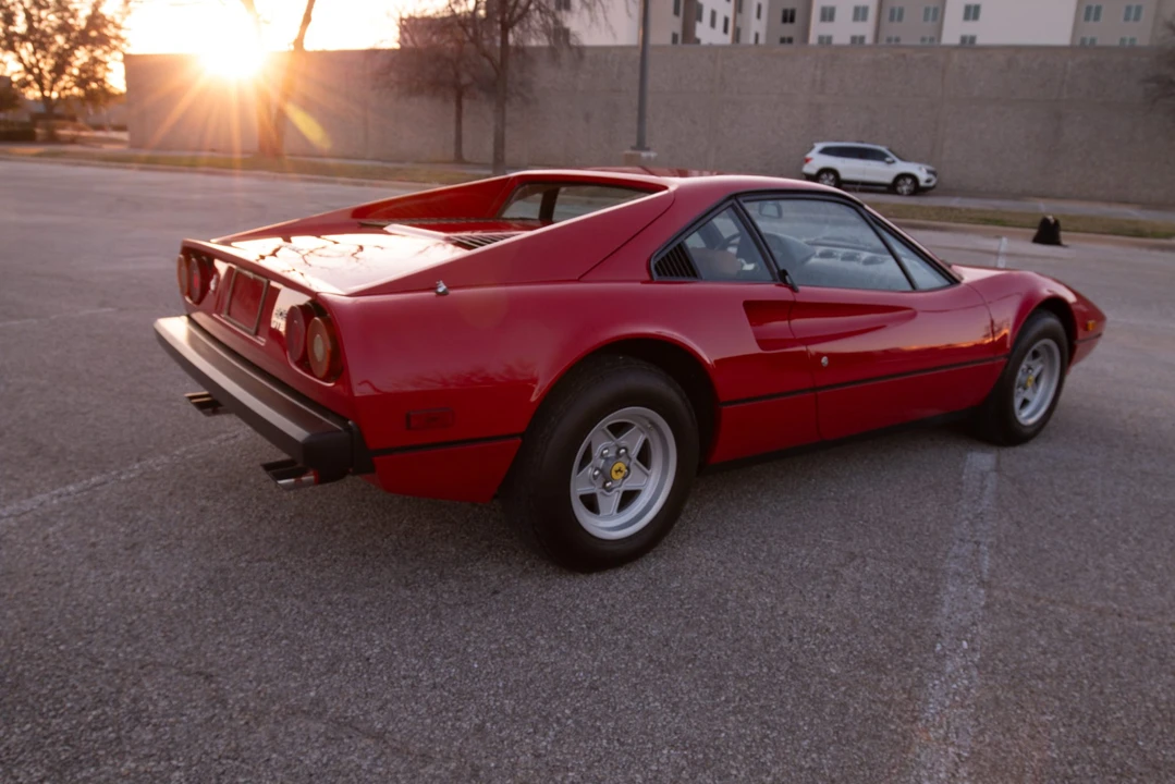 1977 Ferrari 308 GTB - Image 31 of 31