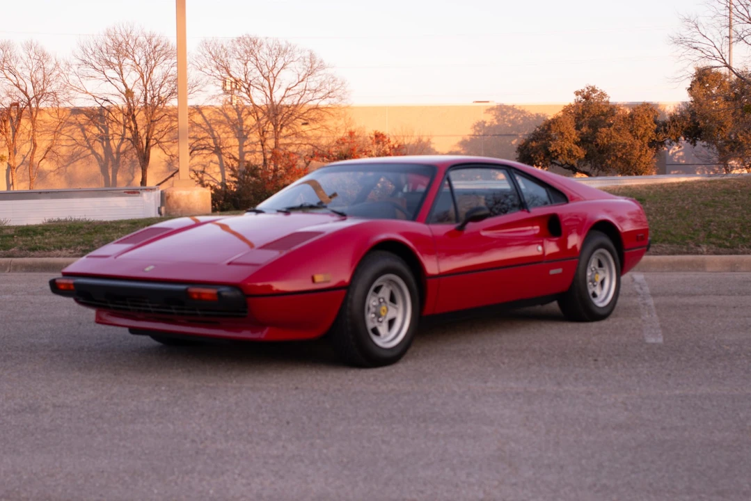 1977 Ferrari 308 GTB - Image 7 of 31