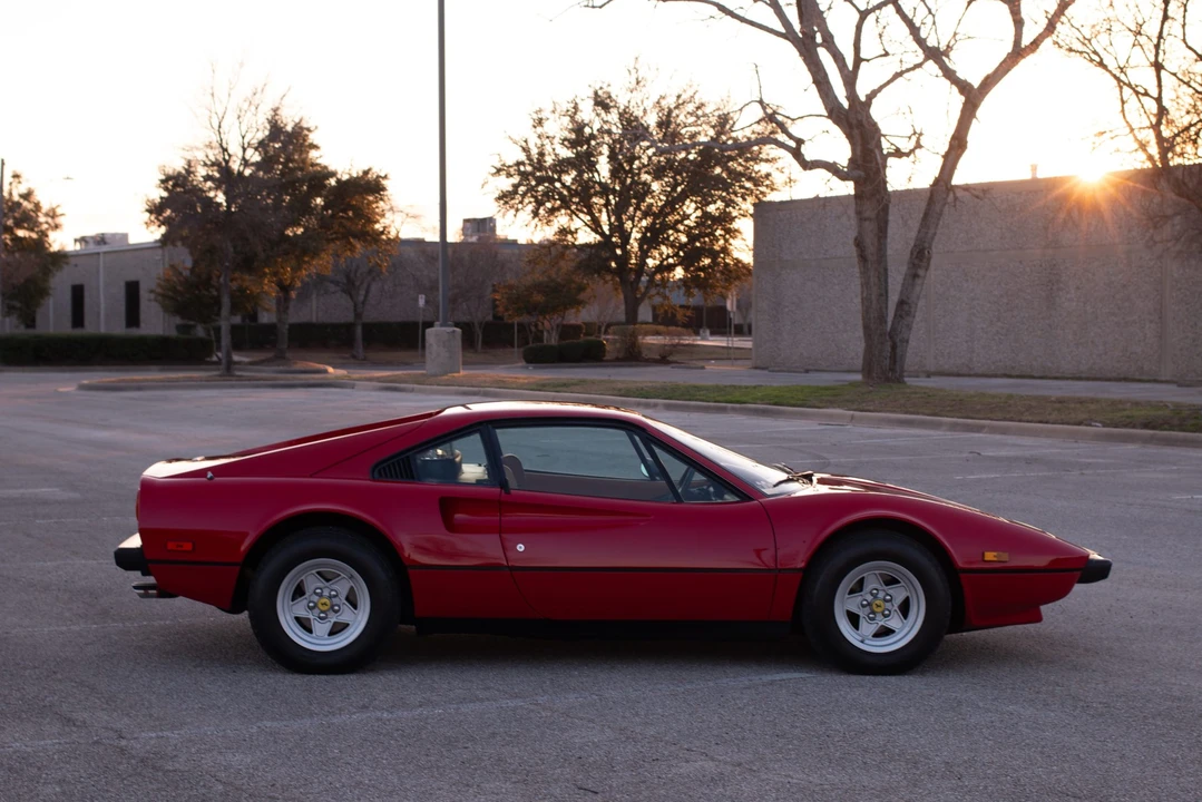 1977 Ferrari 308 GTB - Image 26 of 31