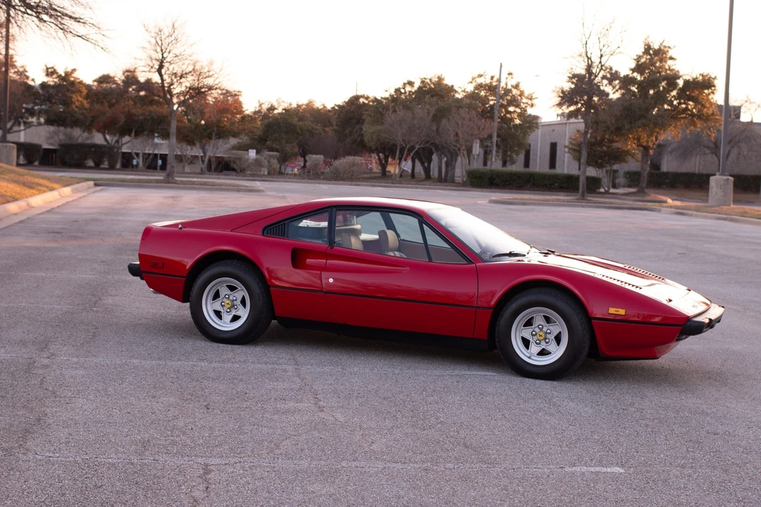 1977 Ferrari 308 GTB - Image 21 of 31