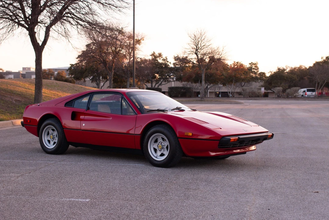 1977 Ferrari 308 GTB - Image 20 of 31