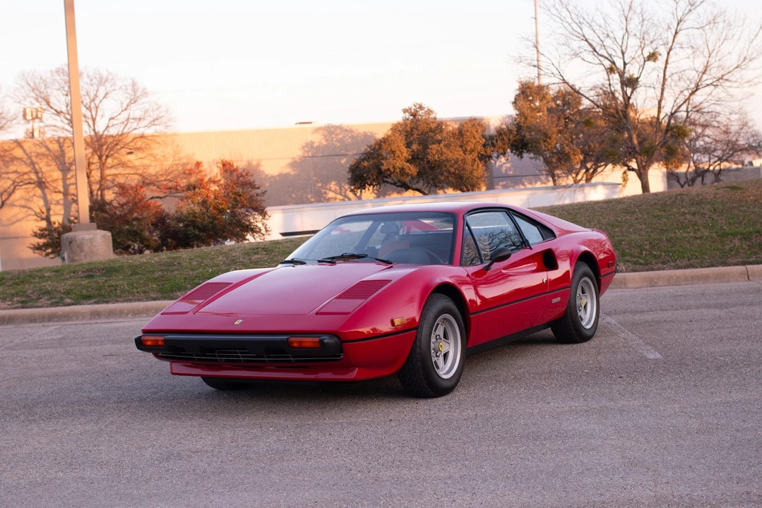 1977 Ferrari 308 GTB - Image 8 of 31