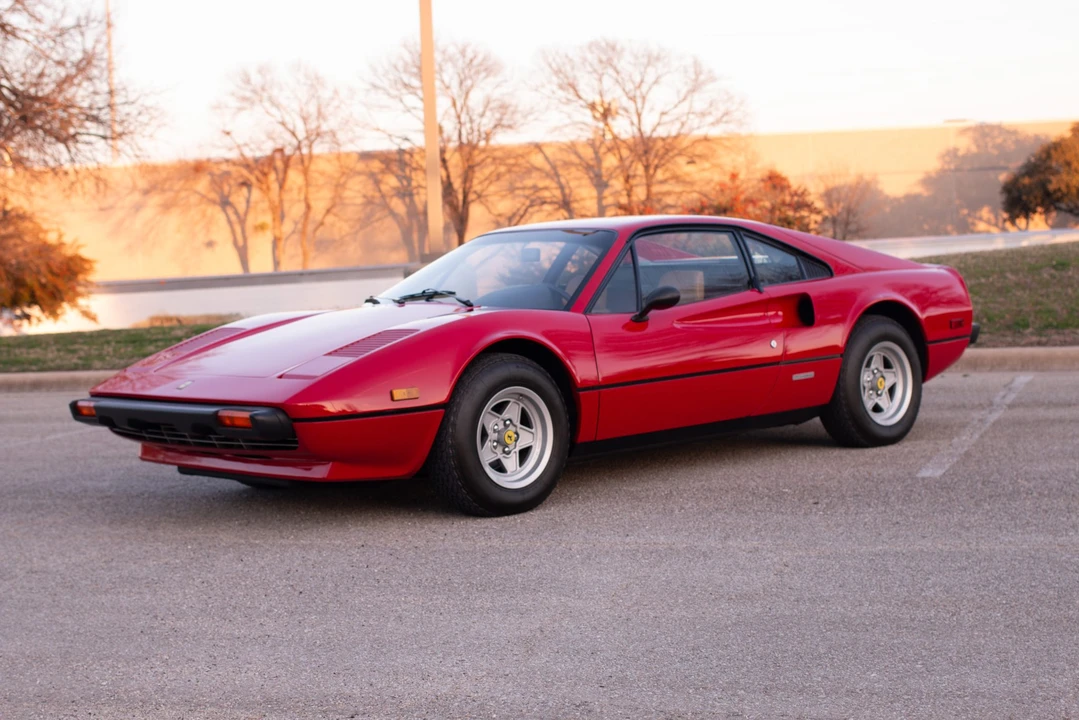 1977 Ferrari 308 GTB - Image 4 of 31