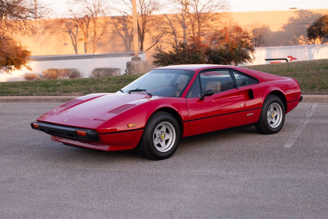 1977 Ferrari 308 GTB - Image 6 of 31