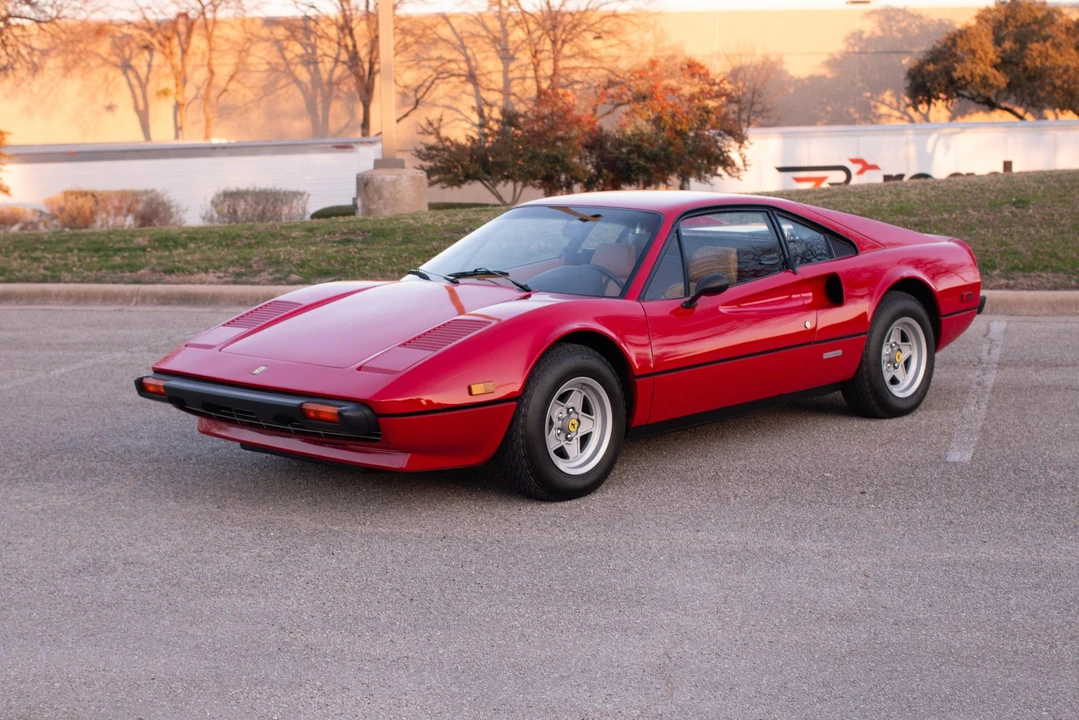 1977 Ferrari 308 GTB - Image 5 of 31