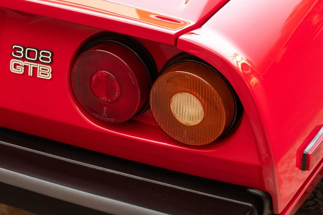 1977 Ferrari 308 GTB - Image 17 of 31