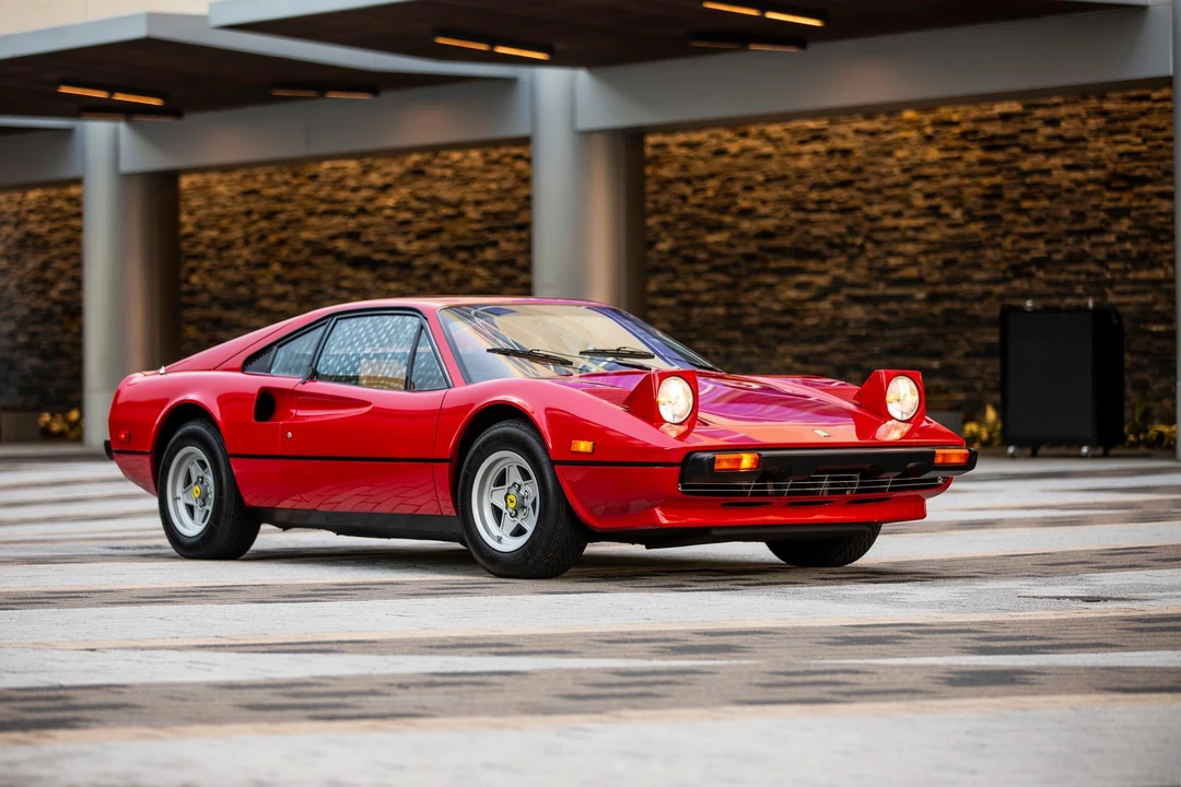 1977 Ferrari 308 GTB - Image 10 of 31