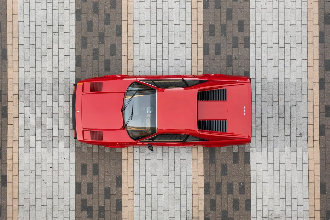 1977 Ferrari 308 GTB - Image 21 of 31