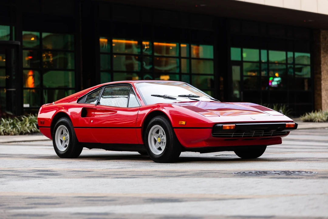1977 Ferrari 308 GTB - Image 9 of 31