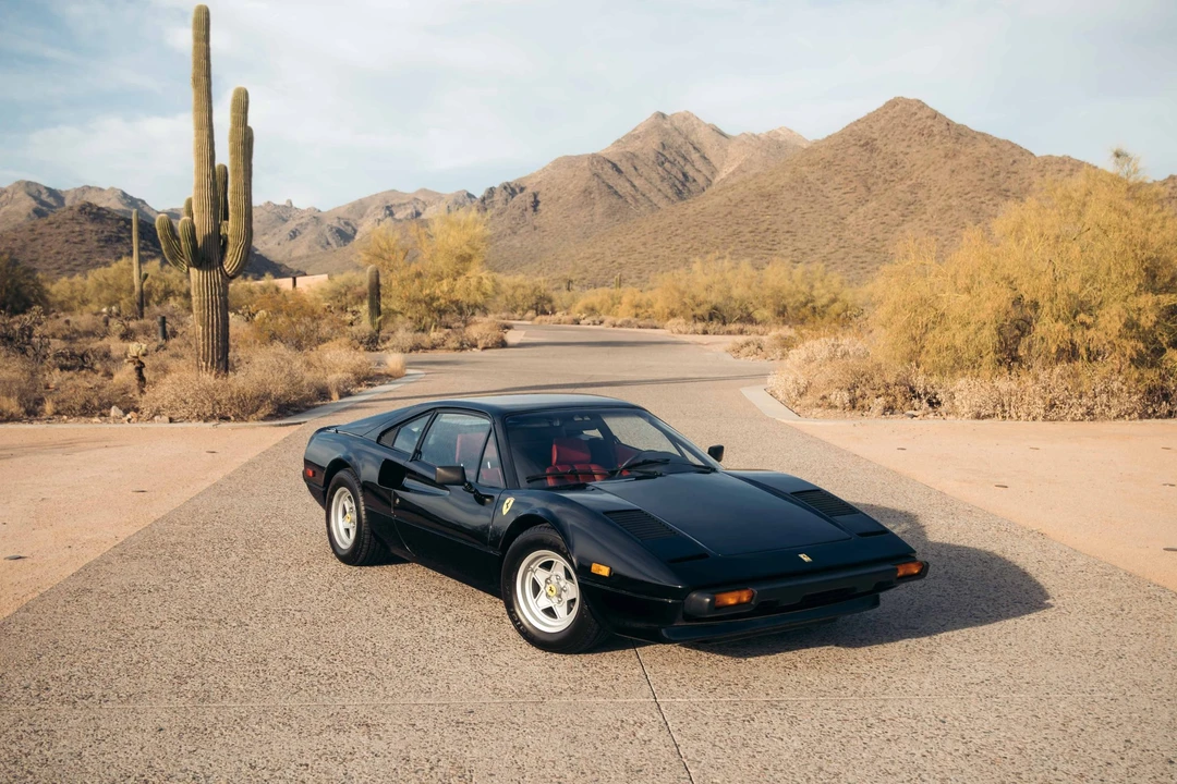 1977 Ferrari 308 GTB - Image 19 of 31