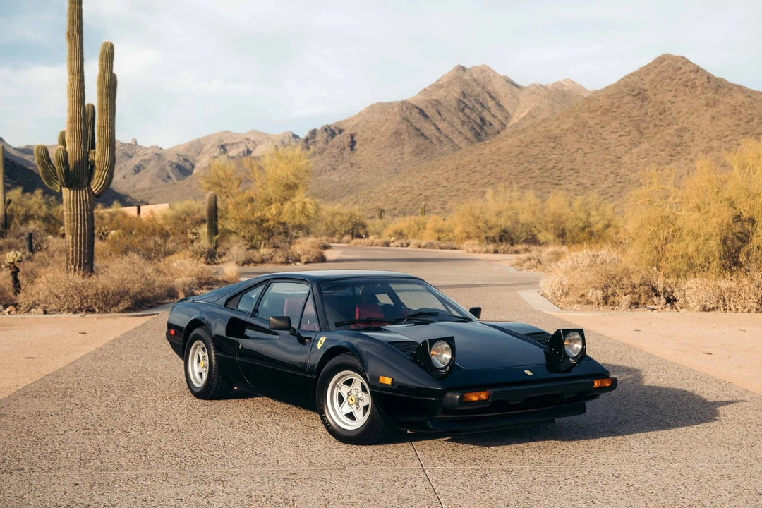 1977 Ferrari 308 GTB - Image 20 of 31