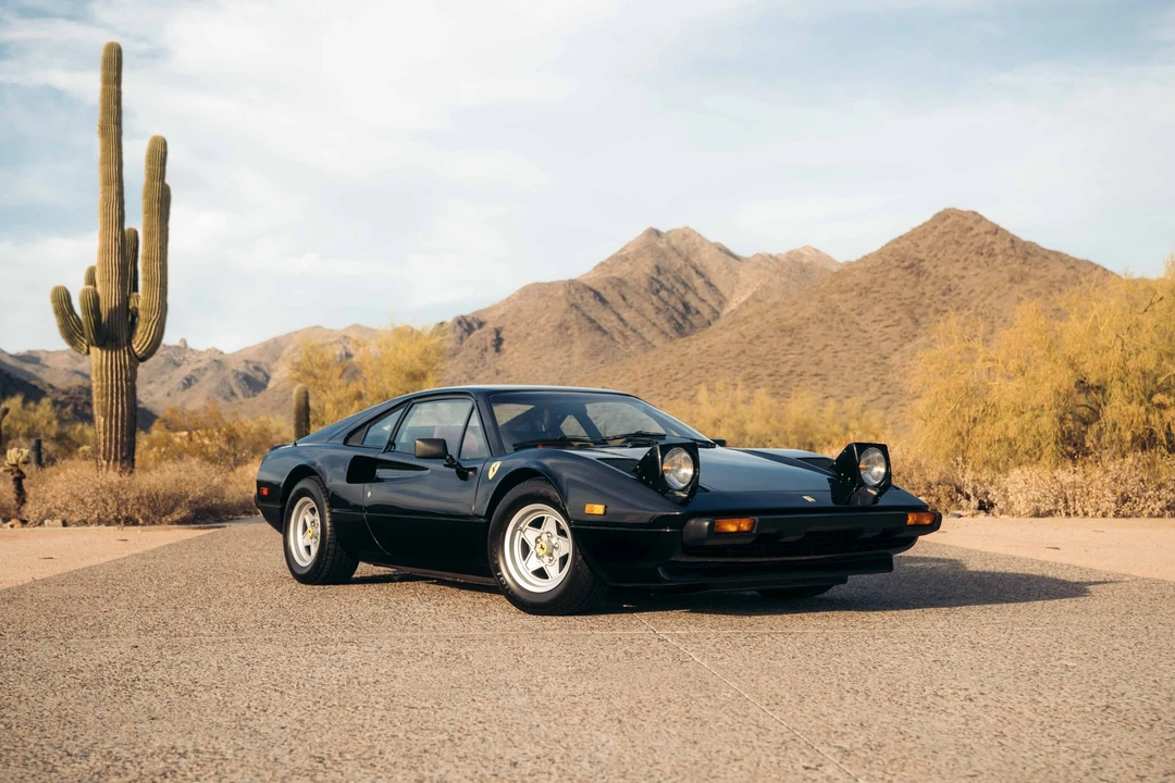 1977 Ferrari 308 GTB - Image 21 of 31