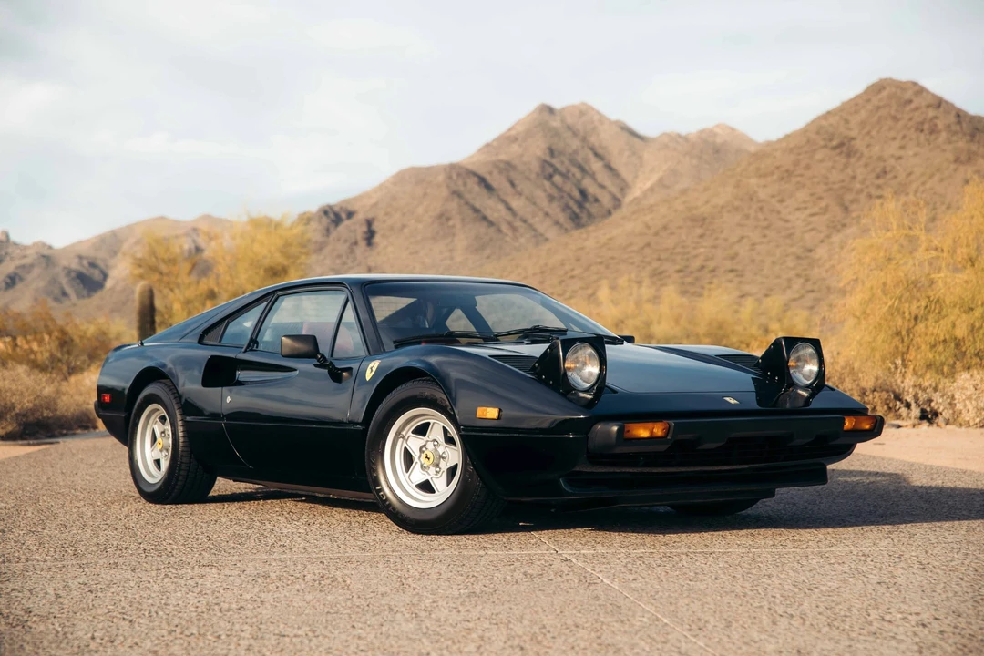 1977 Ferrari 308 GTB - Image 22 of 31