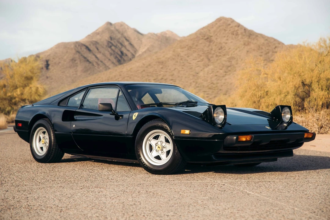 1977 Ferrari 308 GTB - Image 23 of 31