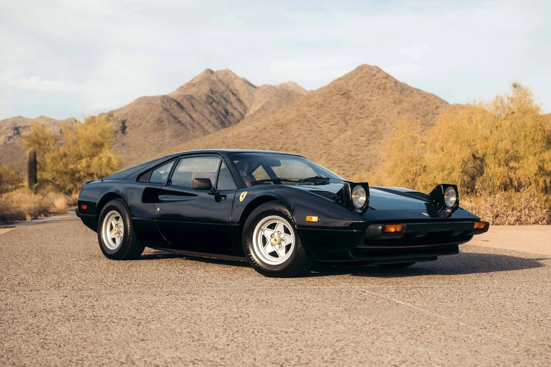 1977 Ferrari 308 GTB - Image 24 of 31