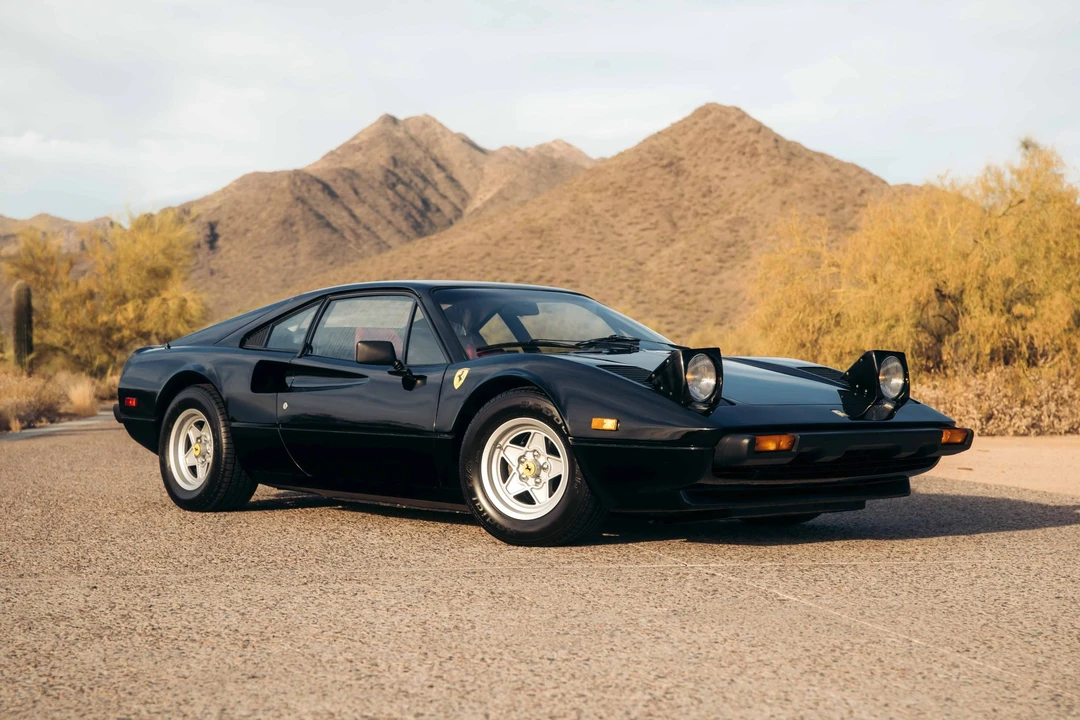 1977 Ferrari 308 GTB - Image 25 of 31