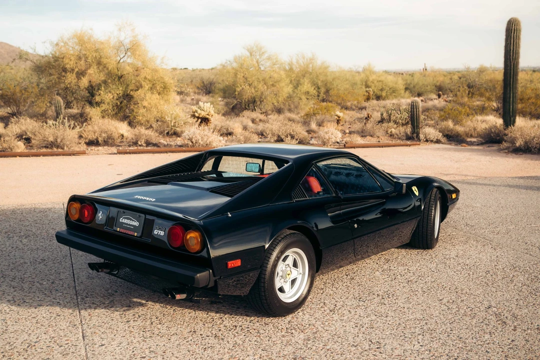 1977 Ferrari 308 GTB - Image 17 of 31