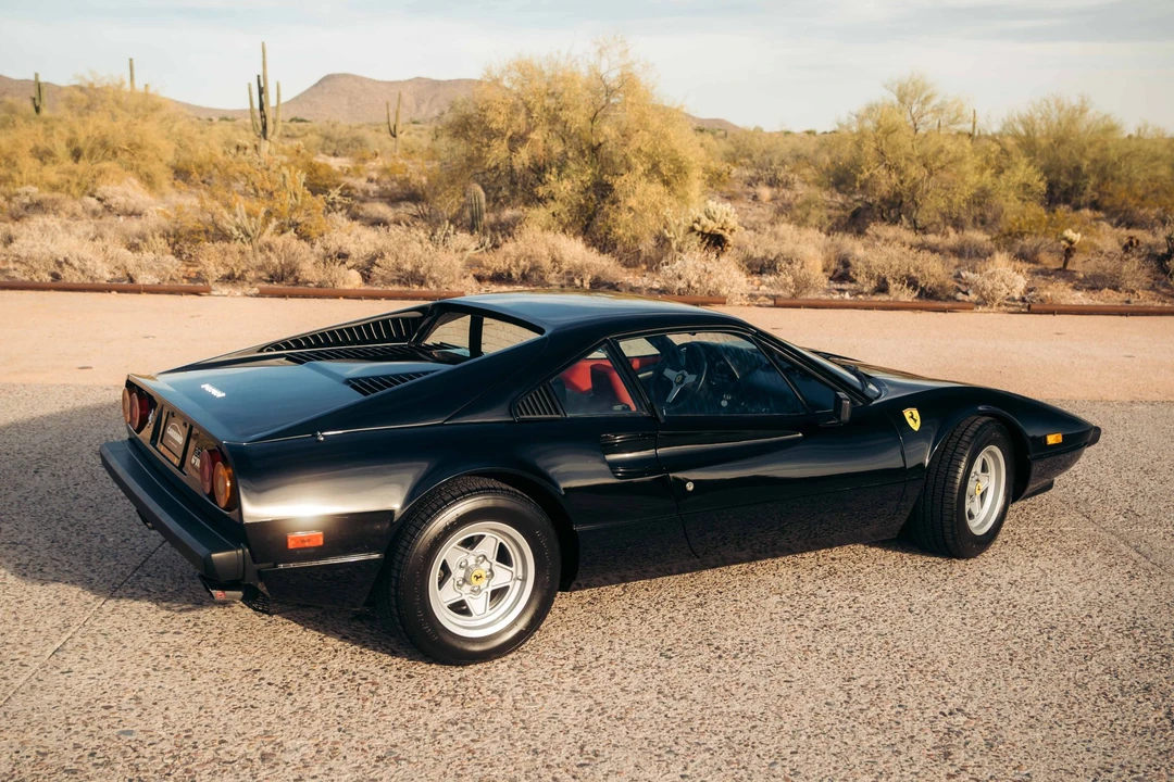 1977 Ferrari 308 GTB - Image 18 of 31