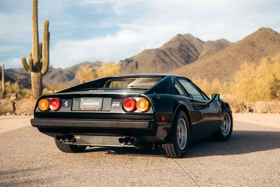 1977 Ferrari 308 GTB - Image 12 of 31