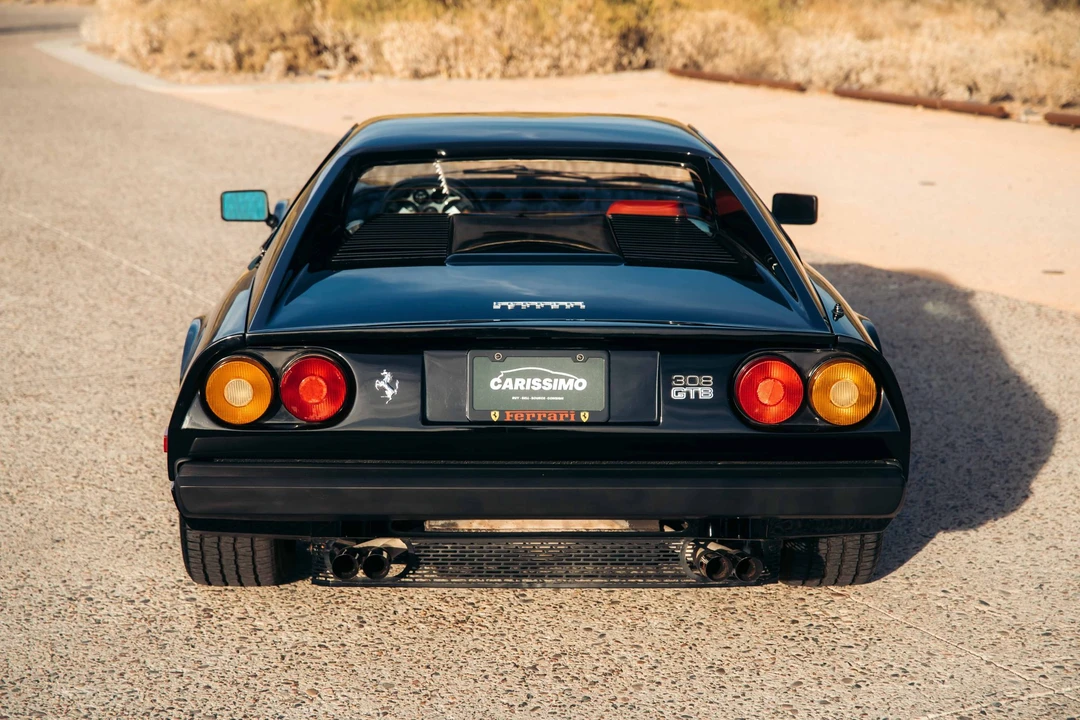 1977 Ferrari 308 GTB - Image 7 of 31