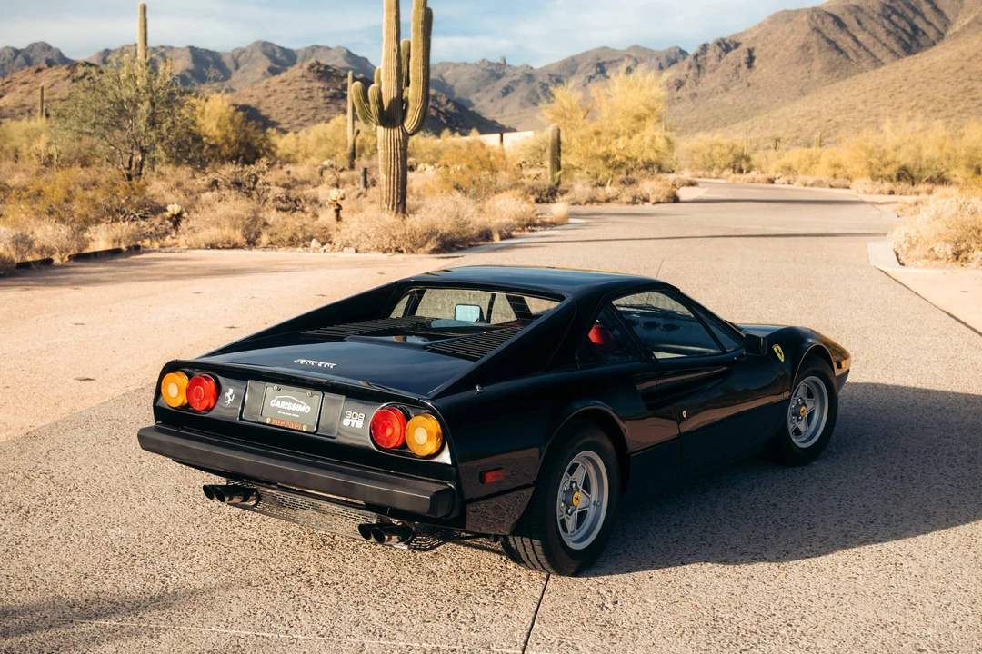 1977 Ferrari 308 GTB - Image 13 of 31