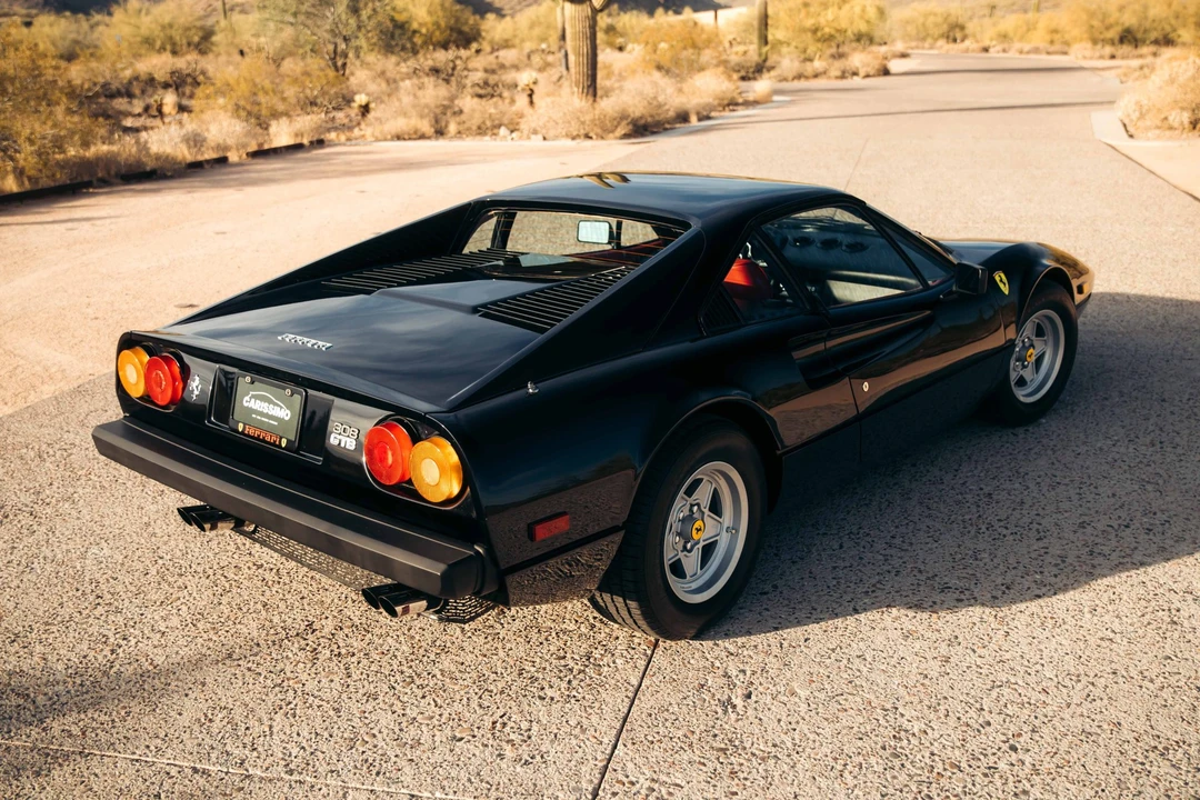 1977 Ferrari 308 GTB - Image 16 of 31