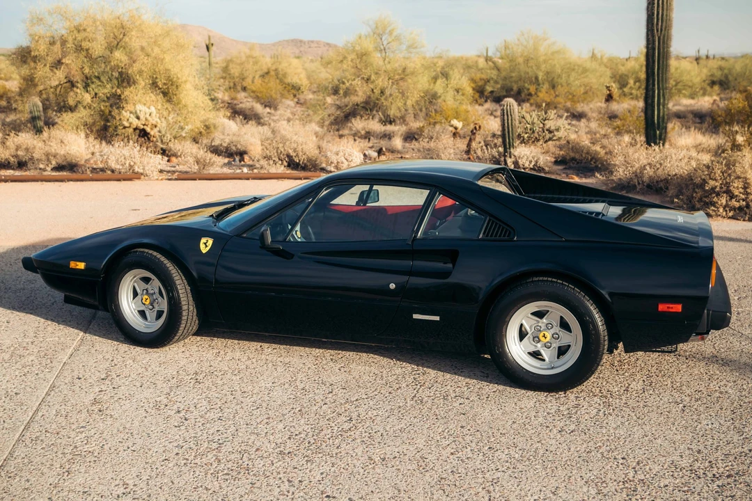 1977 Ferrari 308 GTB - Image 2 of 31