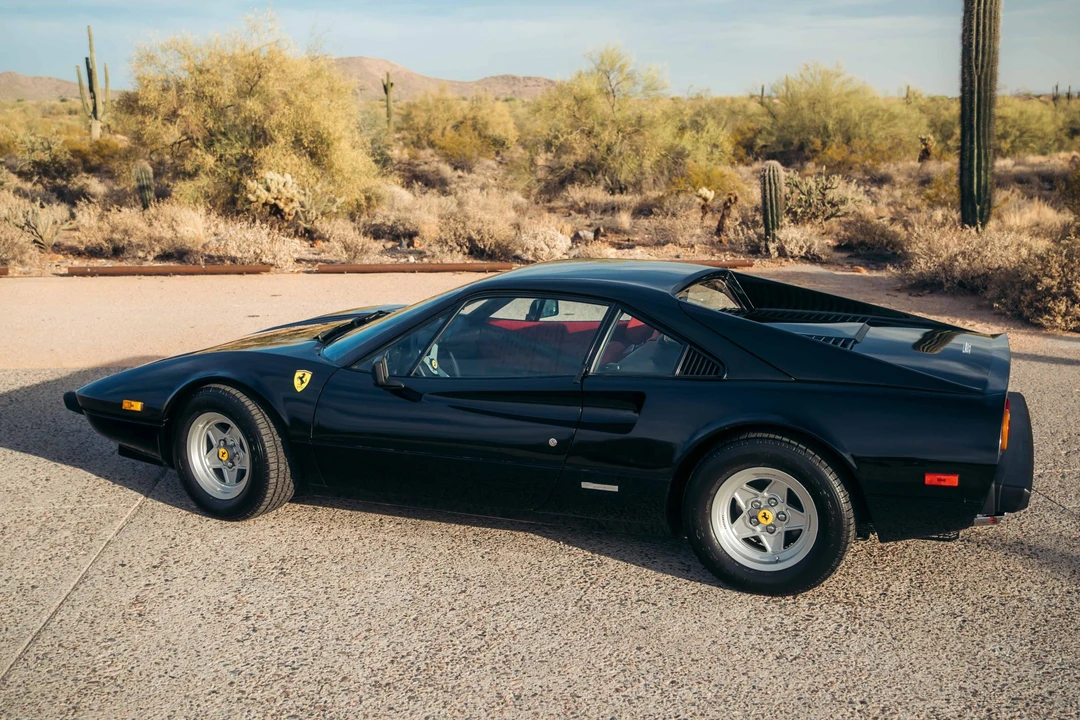 1977 Ferrari 308 GTB - Image 3 of 31