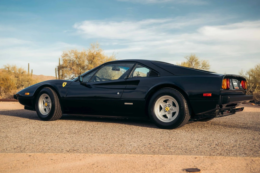 1977 Ferrari 308 GTB - Image 4 of 31