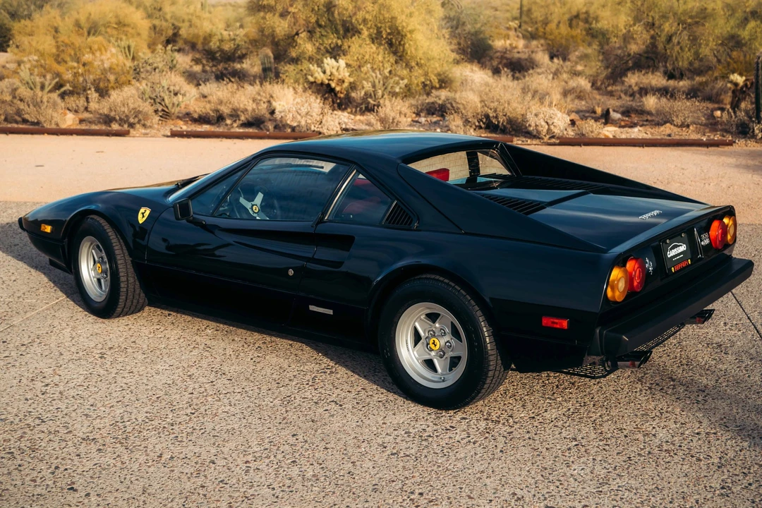 1977 Ferrari 308 GTB - Image 5 of 31