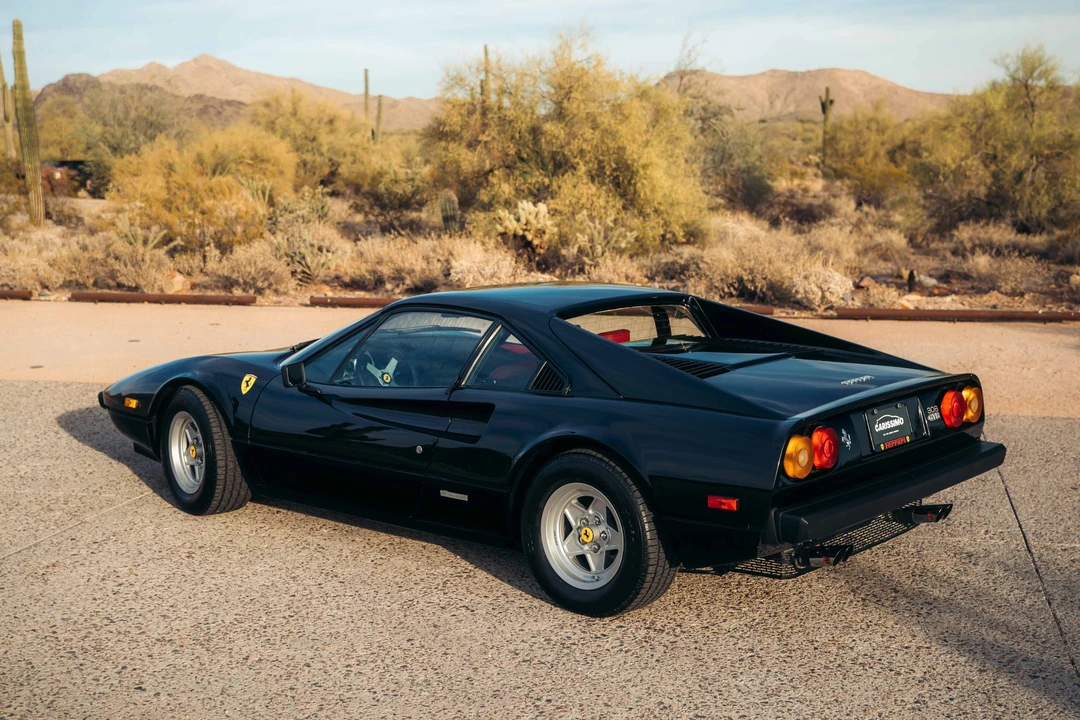 1977 Ferrari 308 GTB - Image 6 of 31