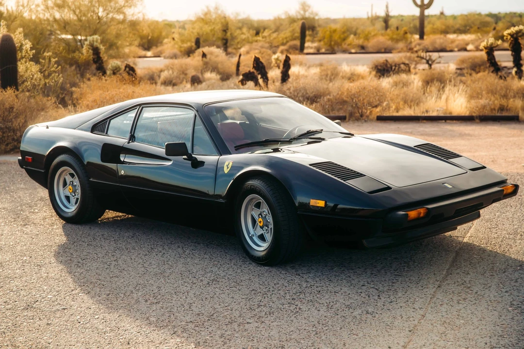1977 Ferrari 308 GTB - Image 28 of 31