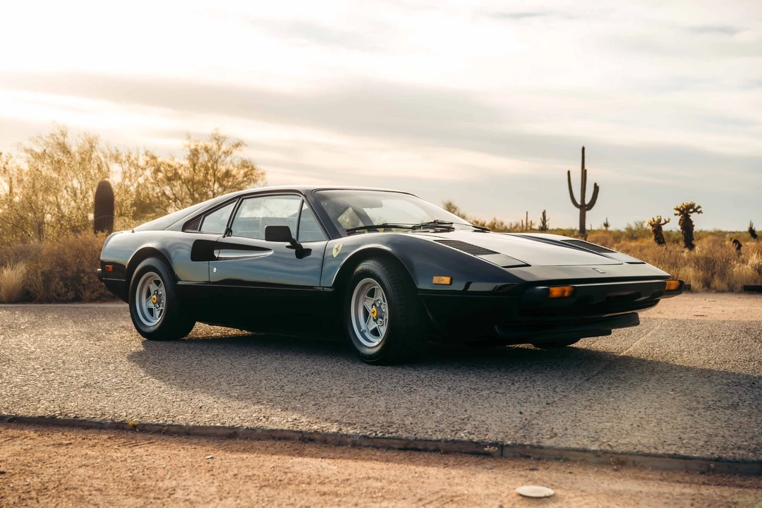 1977 Ferrari 308 GTB - Image 31 of 31
