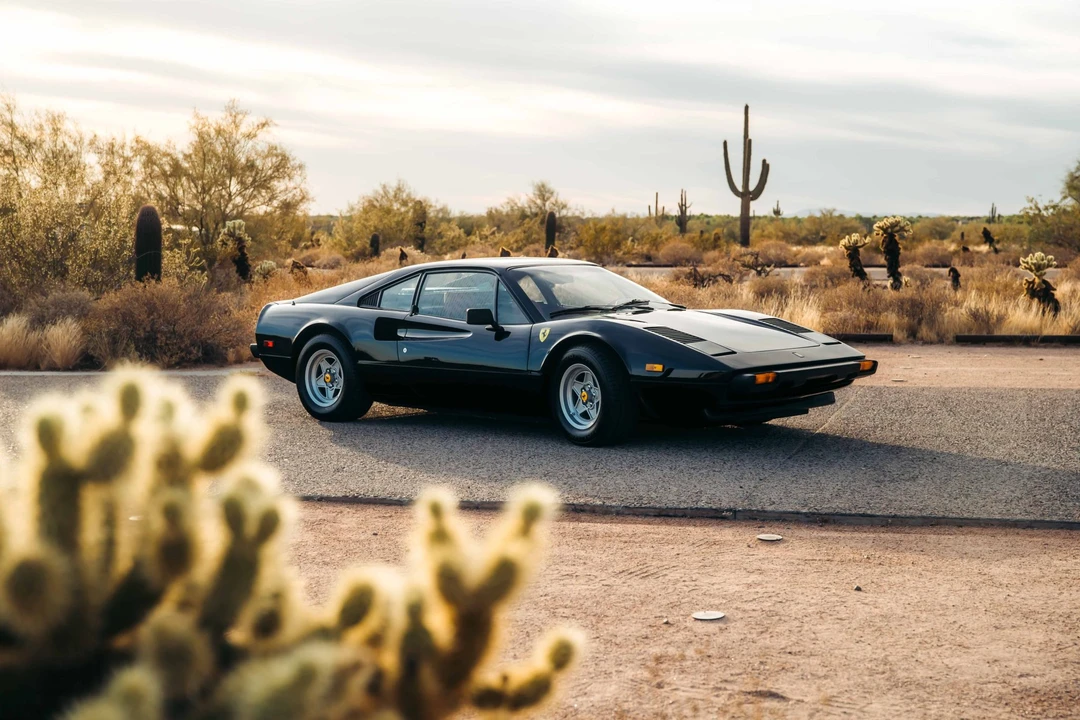 1977 Ferrari 308 GTB - Image 30 of 31