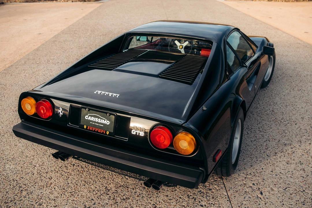 1977 Ferrari 308 GTB - Image 15 of 31