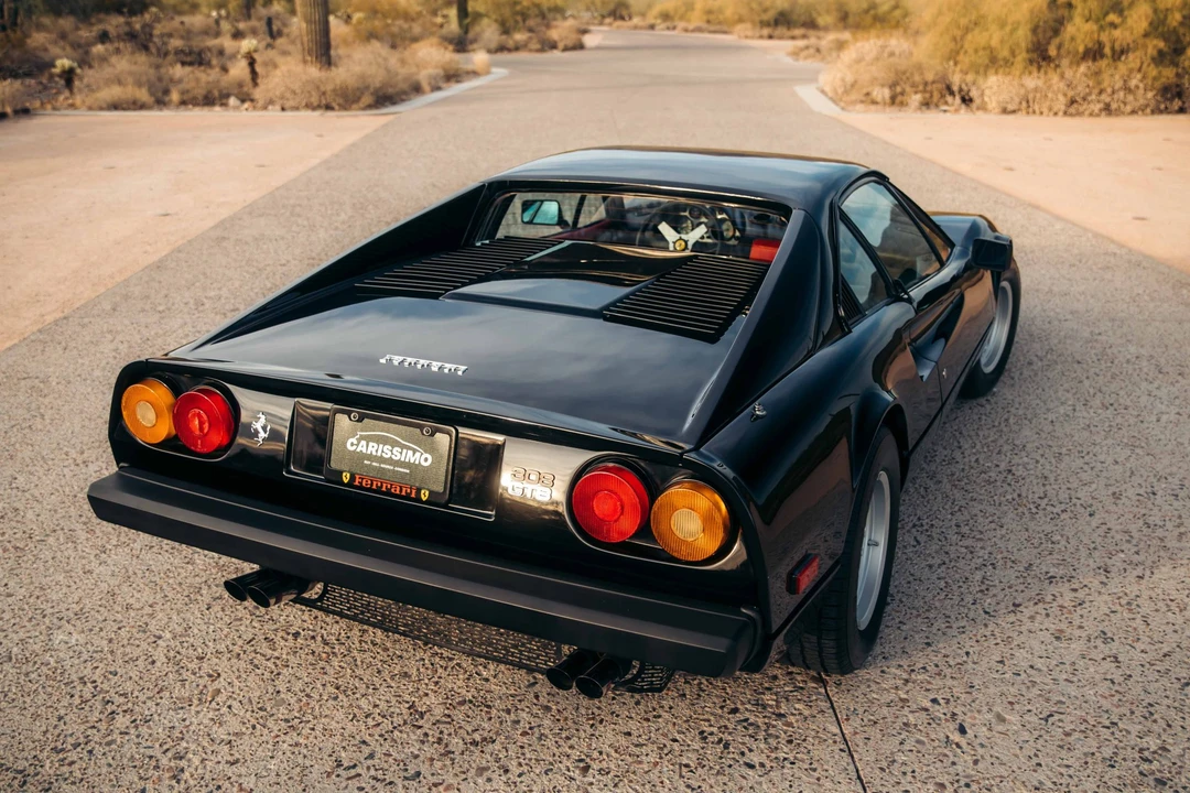 1977 Ferrari 308 GTB - Image 8 of 31
