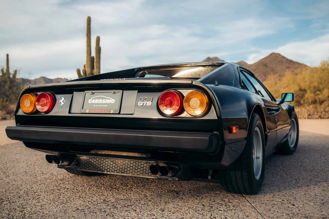 1977 Ferrari 308 GTB - Image 10 of 31