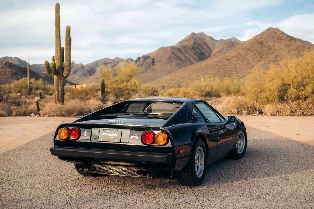 1977 Ferrari 308 GTB - Image 11 of 31