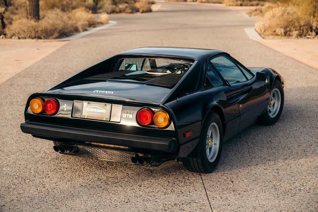 1977 Ferrari 308 GTB - Image 14 of 31