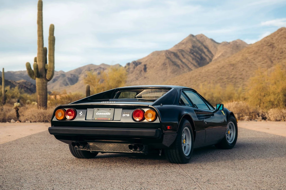 1977 Ferrari 308 GTB - Image 9 of 31