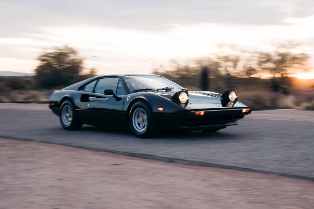 1977 Ferrari 308 GTB - Image 26 of 31