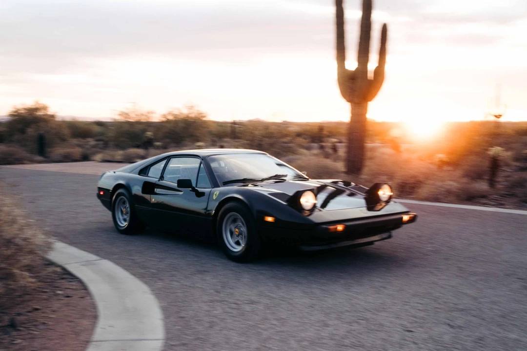 1977 Ferrari 308 GTB - Image 27 of 31
