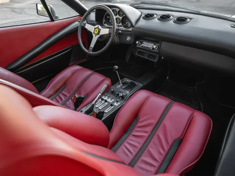 1977 Ferrari 308 GTB - Image 13 of 31